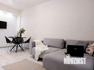 1-к квартира, посуточно, 52м2, 4/17 этаж