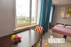 1-к квартира, посуточно, 31м2, 12/14 этаж