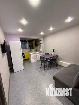 1-к квартира, посуточно, 49м2, 9/10 этаж