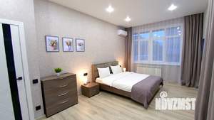 2-к квартира, посуточно, 77м2, 2/14 этаж