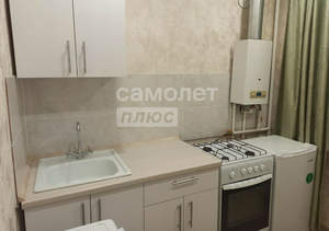 1-к квартира, на длительный срок, 30м2, 4/5 этаж