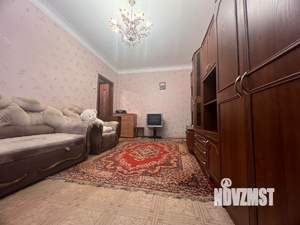 1-к квартира, на длительный срок, 36м2, 1/4 этаж