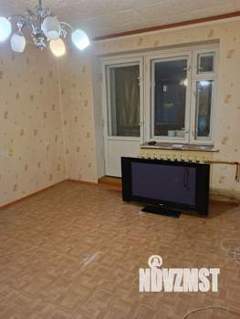 2-к квартира, на длительный срок, 51м2, 4/5 этаж