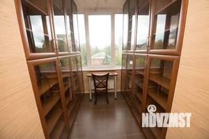 3-к квартира, посуточно, 100м2, 4/5 этаж