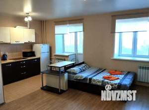 Студия квартира, посуточно, 35м2, 4/14 этаж