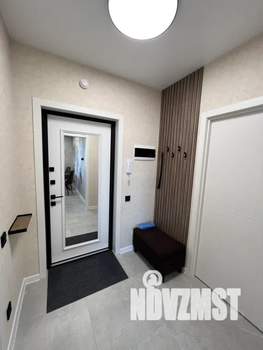 1-к квартира, посуточно, 40м2, 12/14 этаж