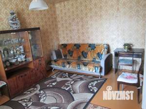1-к квартира, на длительный срок, 40м2, 2/10 этаж
