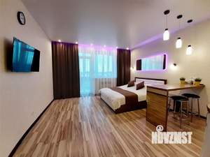 1-к квартира, посуточно, 35м2, 1/1 этаж