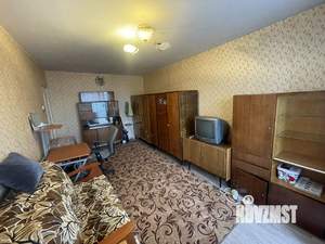 1-к квартира, на длительный срок, 32м2, 4/5 этаж