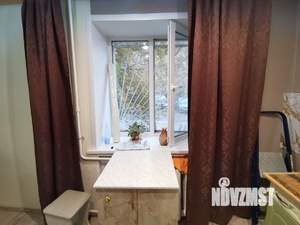 Студия квартира, на длительный срок, 28м2, 1/5 этаж