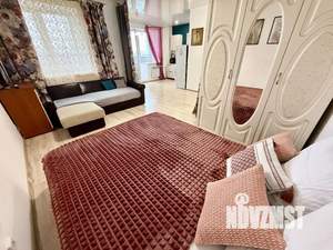 1-к квартира, посуточно, 35м2, 1/1 этаж