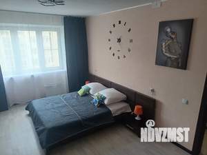 1-к квартира, посуточно, 40м2, 6/17 этаж