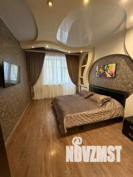 3-к квартира, посуточно, 115м2, 9/12 этаж