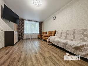 1-к квартира, на длительный срок, 42м2, 3/6 этаж