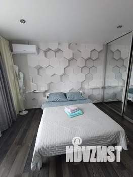 1-к квартира, посуточно, 38м2, 5/5 этаж