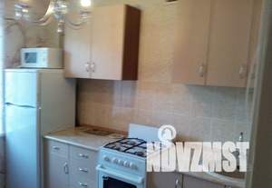 1-к квартира, на длительный срок, 40м2, 4/5 этаж