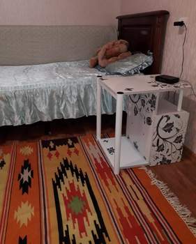 1-к квартира, на длительный срок, 39м2, 6/9 этаж