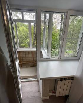 1-к квартира, на длительный срок, 34м2, 3/5 этаж