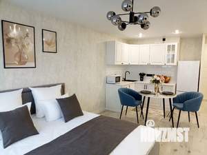 Студия квартира, посуточно, 32м2, 16/18 этаж