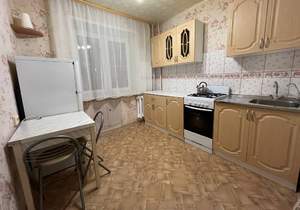 1-к квартира, на длительный срок, 36м2, 4/5 этаж
