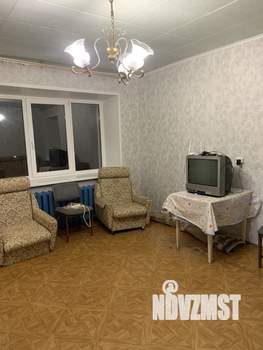 1-к квартира, на длительный срок, 27м2, 5/5 этаж