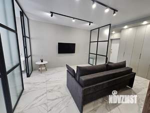 1-к квартира, посуточно, 51м2, 12/17 этаж