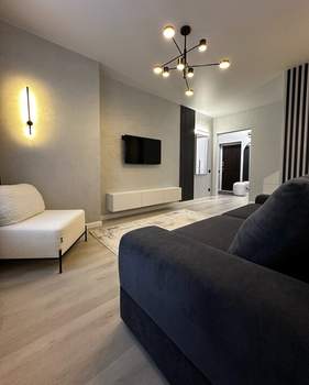 1-к квартира, на длительный срок, 35м2, 3/6 этаж