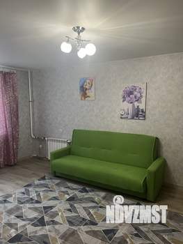 1-к квартира, на длительный срок, 28м2, 2/5 этаж