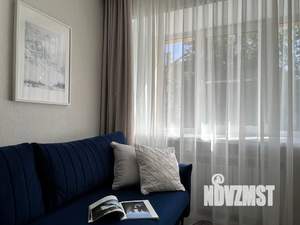 1-к квартира, посуточно, 30м2, 1/4 этаж