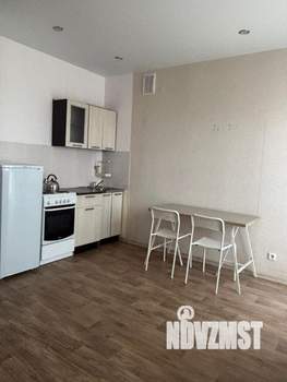 Студия квартира, на длительный срок, 34м2, 6/9 этаж