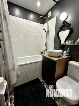 1-к квартира, посуточно, 35м2, 1/1 этаж