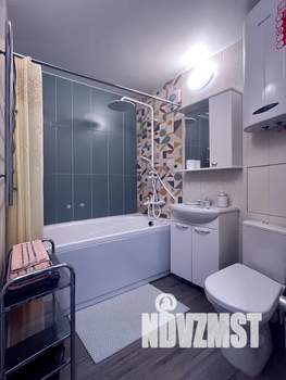 2-к квартира, посуточно, 41м2, 3/5 этаж