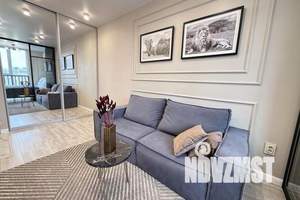 1-к квартира, посуточно, 35м2, 9/10 этаж