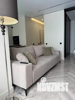 1-к квартира, посуточно, 43м2, 1/15 этаж