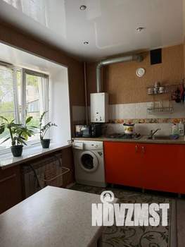 2-к квартира, посуточно, 42м2, 1/5 этаж