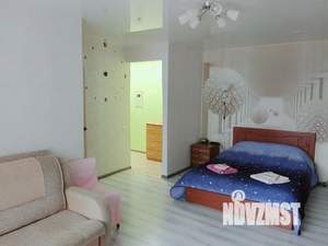 1-к квартира, посуточно, 30м2, 1/1 этаж