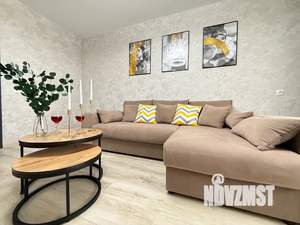 2-к квартира, посуточно, 65м2, 8/17 этаж