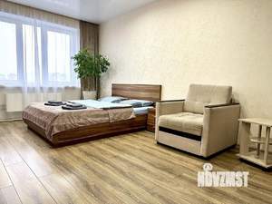 1-к квартира, посуточно, 50м2, 1/1 этаж