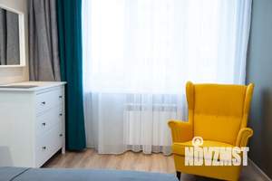 1-к квартира, посуточно, 38м2, 6/21 этаж