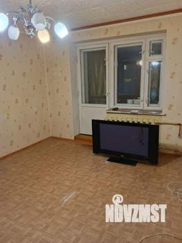 2-к квартира, на длительный срок, 51м2, 4/5 этаж