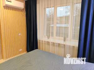 1-к квартира, посуточно, 33м2, 1/5 этаж