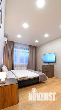 1-к квартира, посуточно, 60м2, 2/14 этаж