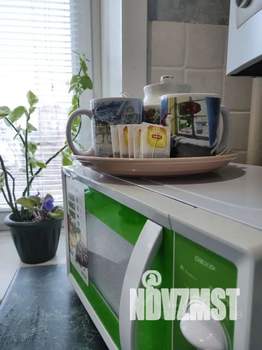 1-к квартира, посуточно, 41м2, 4/5 этаж