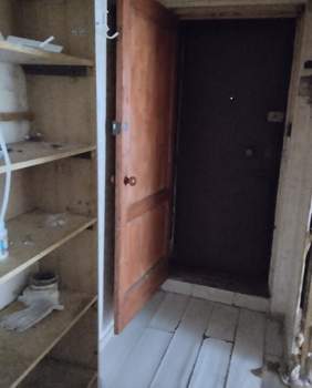 1-к квартира, на длительный срок, 32м2, 1/2 этаж