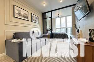 1-к квартира, посуточно, 35м2, 9/10 этаж