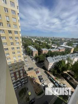 1-к квартира, на длительный срок, 34м2, 15/17 этаж