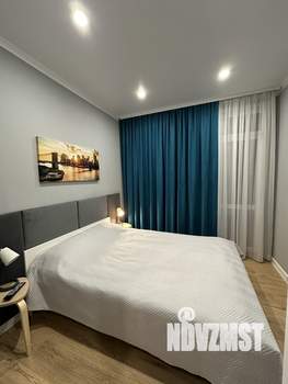 1-к квартира, посуточно, 35м2, 6/21 этаж