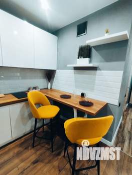 Студия квартира, посуточно, 30м2, 10/19 этаж