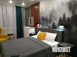 1-к квартира, посуточно, 37м2, 6/21 этаж