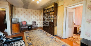 2-к квартира, на длительный срок, 42м2, 3/5 этаж